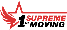 First Supreme Moving